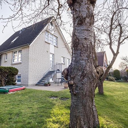 Nordhaus Ferienwohnung 2 Κουξχάφεν Εξωτερικό φωτογραφία