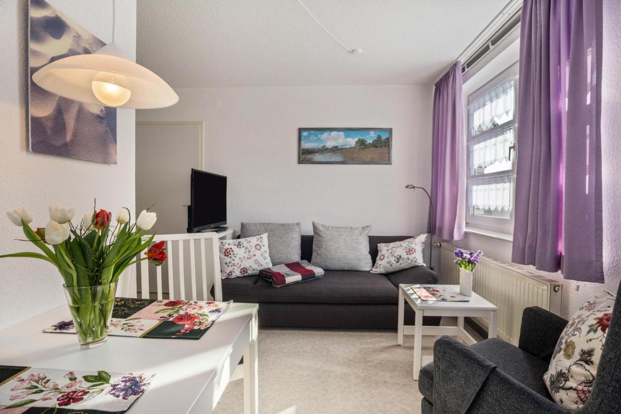 Nordhaus Ferienwohnung 2 Κουξχάφεν Εξωτερικό φωτογραφία