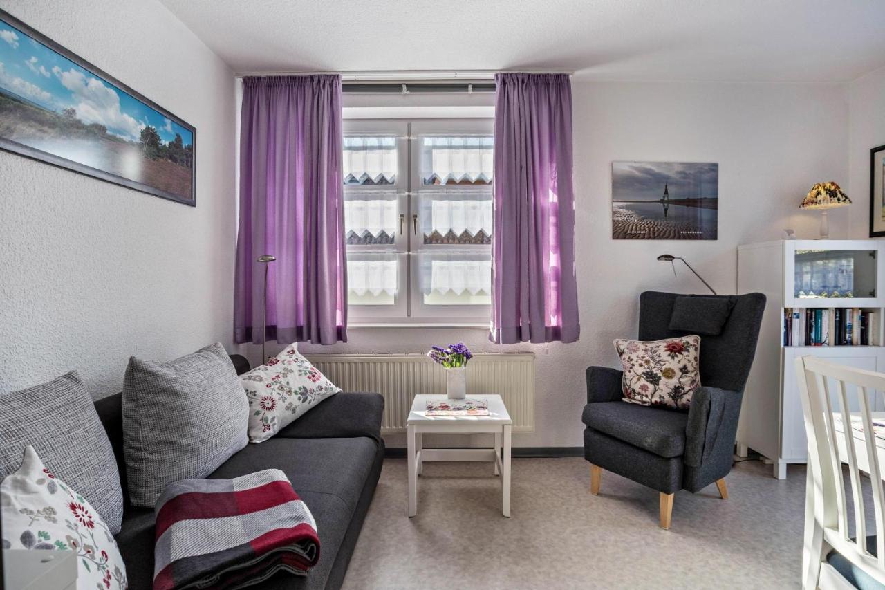 Nordhaus Ferienwohnung 2 Κουξχάφεν Εξωτερικό φωτογραφία