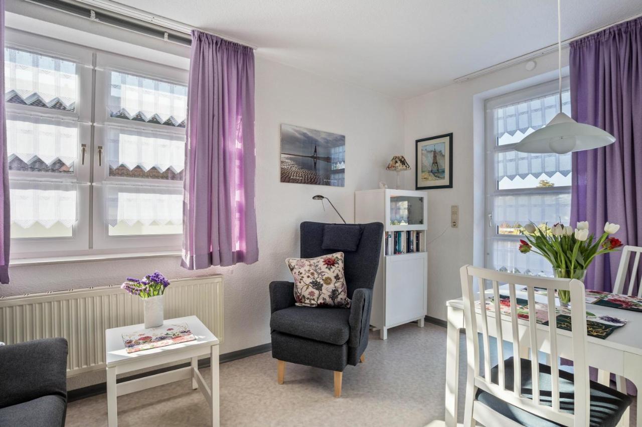 Nordhaus Ferienwohnung 2 Κουξχάφεν Εξωτερικό φωτογραφία