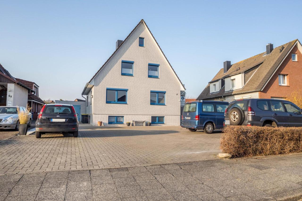 Nordhaus Ferienwohnung 2 Κουξχάφεν Εξωτερικό φωτογραφία