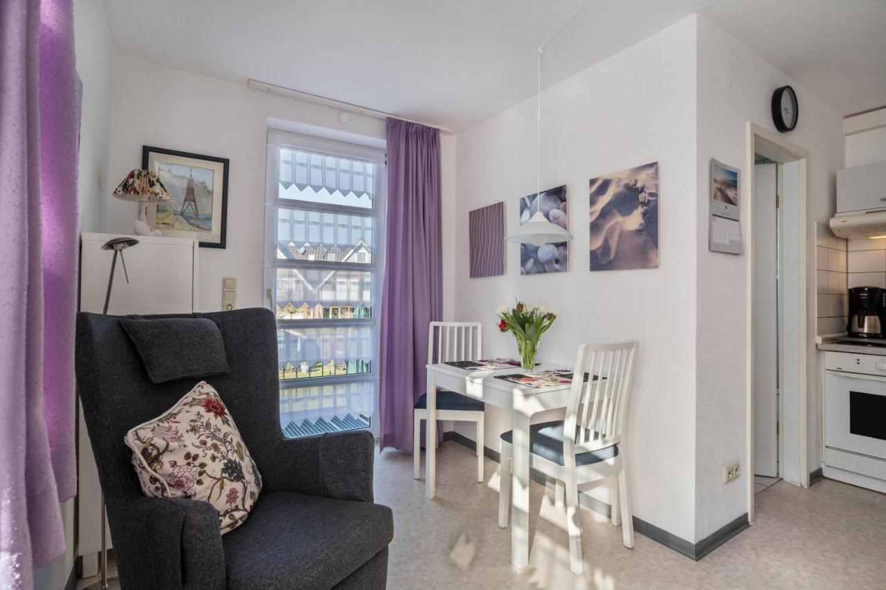 Nordhaus Ferienwohnung 2 Κουξχάφεν Εξωτερικό φωτογραφία