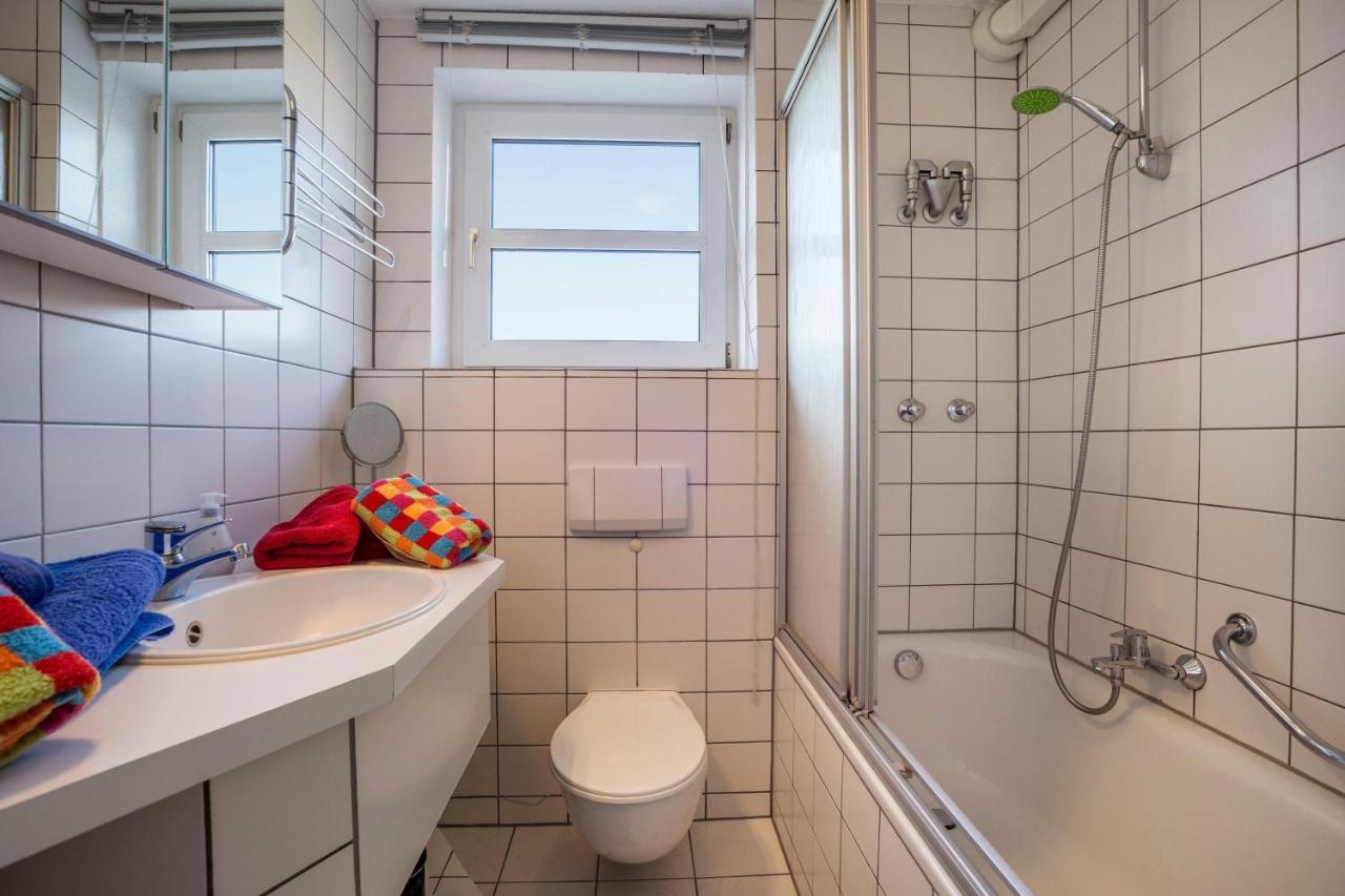 Nordhaus Ferienwohnung 2 Κουξχάφεν Εξωτερικό φωτογραφία