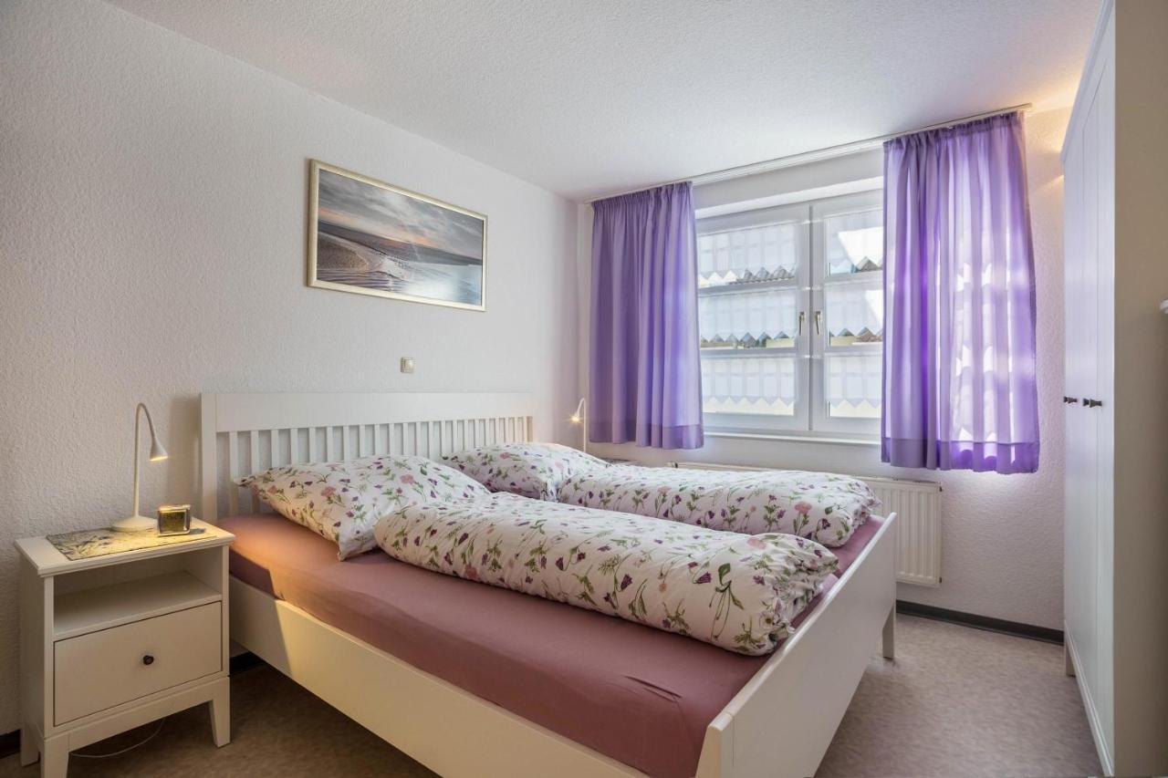 Nordhaus Ferienwohnung 2 Κουξχάφεν Εξωτερικό φωτογραφία