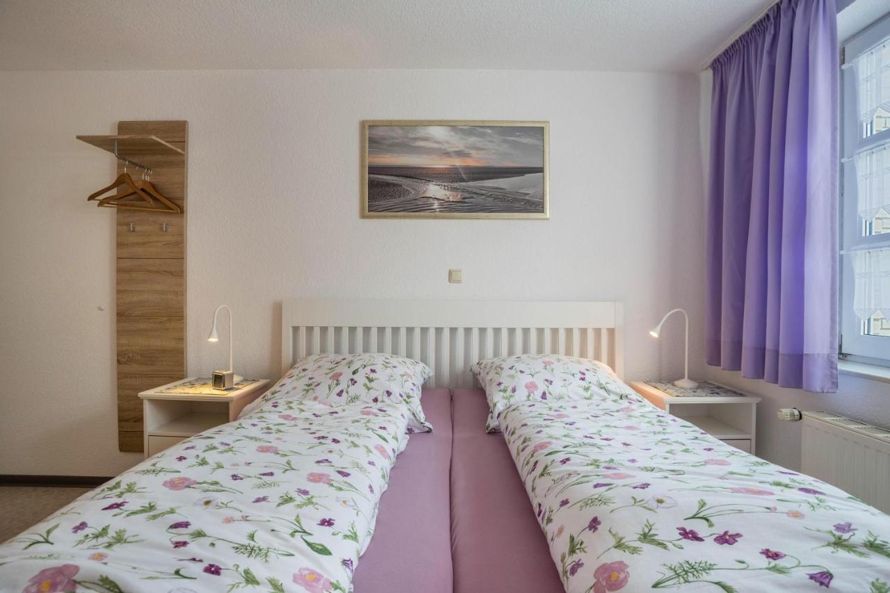 Nordhaus Ferienwohnung 2 Κουξχάφεν Εξωτερικό φωτογραφία