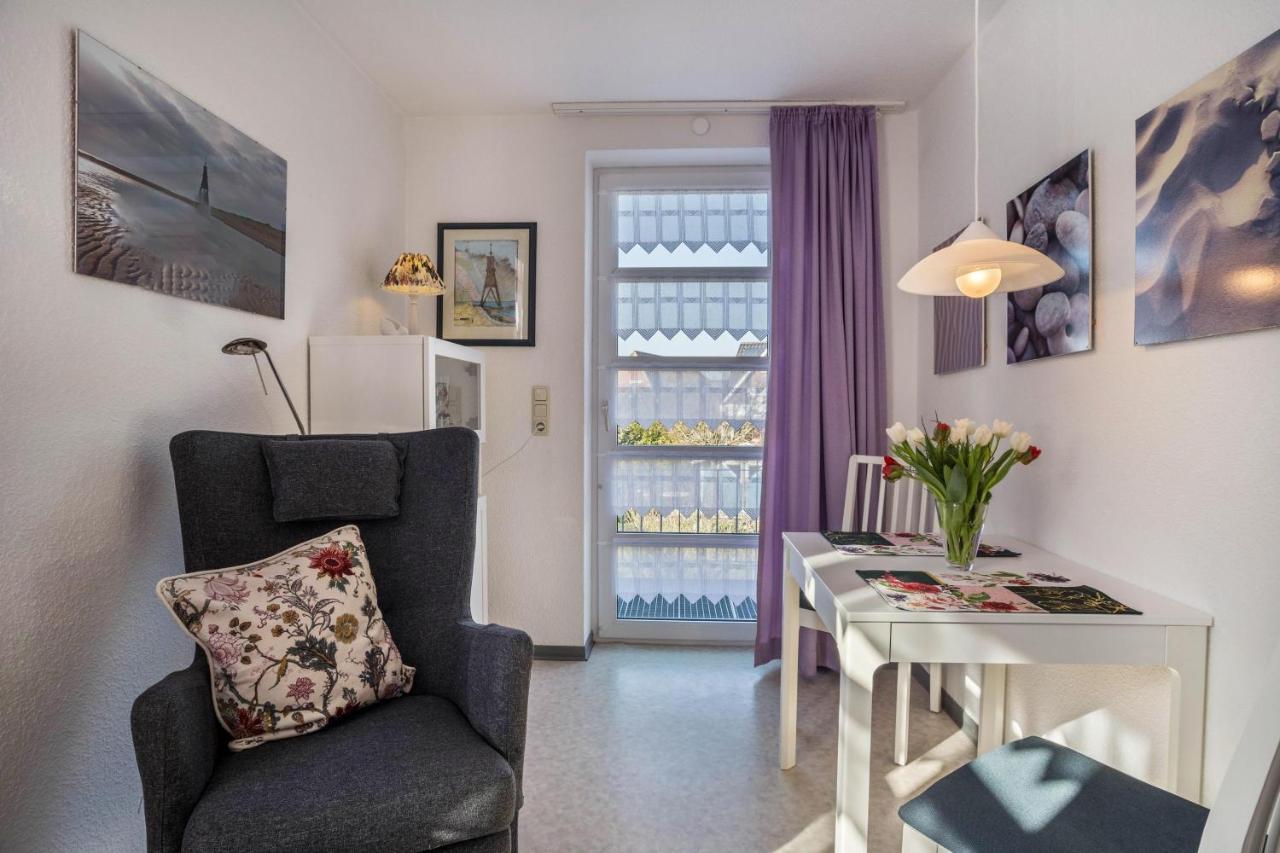 Nordhaus Ferienwohnung 2 Κουξχάφεν Εξωτερικό φωτογραφία