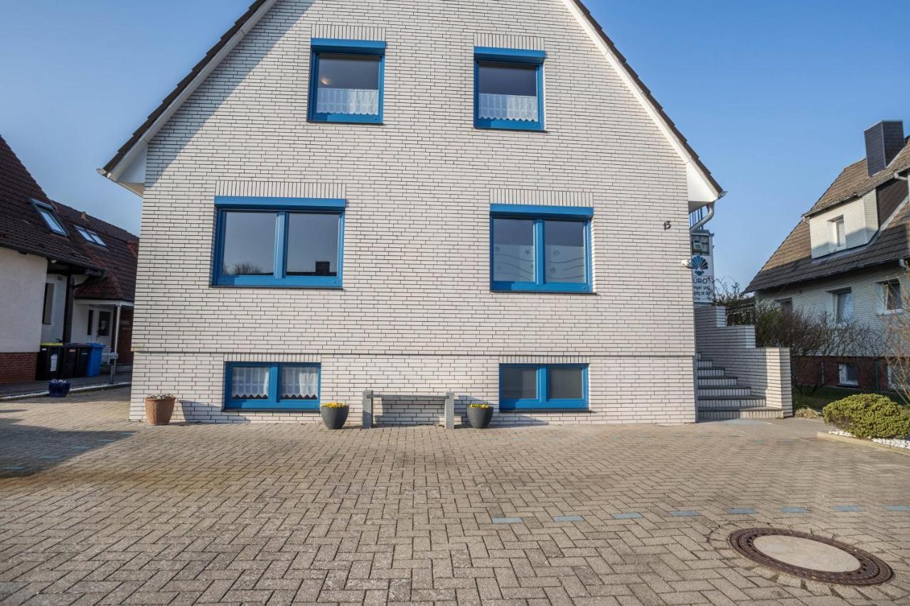 Nordhaus Ferienwohnung 2 Κουξχάφεν Εξωτερικό φωτογραφία